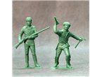 Ark Models 150mm American scouts set 1 | 2 figurines |
