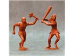 Ark Models 150mm Cavemen set 1 | 2 figurines |