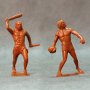 Ark Models 80011 Cavemen set 2 2 figurki 15cm