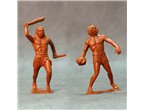 Ark Models 150mm Cavemen set 2 | 2 figurines |