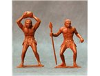 Ark Models 150mm Cavemen set 3 | 2 figurines |
