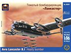 Ark Models 1:96 Avro Lancaster B.I