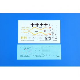 Eduard 1:72 Focke Wulf Fw-190 A-8