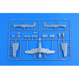Eduard 1:72 Focke Wulf Fw-190 A-8
