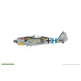 Eduard 1:72 Focke Wulf Fw-190 A-8