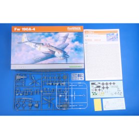 Eduard 1:48 Focke Wulf Fw-190 A-4 ProfiPACK
