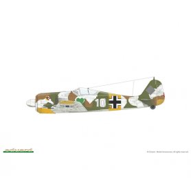 Eduard 1:48 Focke Wulf Fw-190 A-4 ProfiPACK