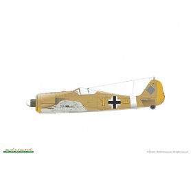 Eduard 1:48 Focke Wulf Fw-190 A-4 ProfiPACK
