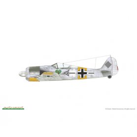Eduard 1:48 Focke Wulf Fw-190 A-4 ProfiPACK