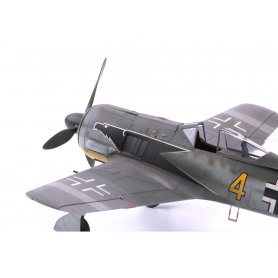 Eduard 1:48 Focke Wulf Fw-190 A-4 ProfiPACK