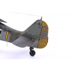 Eduard 1:48 Focke Wulf Fw-190 A-4 ProfiPACK