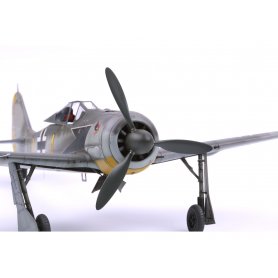 Eduard 1:48 Focke Wulf Fw-190 A-4 ProfiPACK