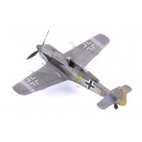 Eduard 1:48 Focke Wulf Fw-190 A-4 ProfiPACK