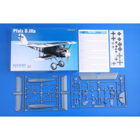 Eduard 1:48 Pfalz D.IIIa WEEKEND edition