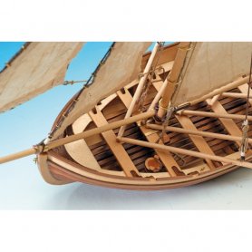 Artesania latina 1:25 San Juan Nepomuceno