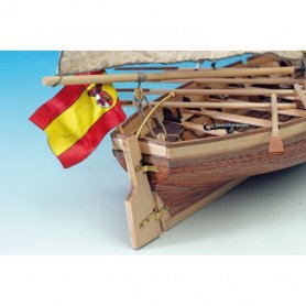 Artesania latina 1:25 San Juan Nepomuceno
