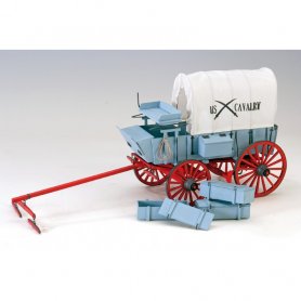 Artesania latina 1:15 Wóz konny US Cavalry