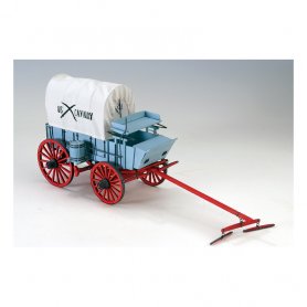 Artesania latina 1:15 Wóz konny US Cavalry