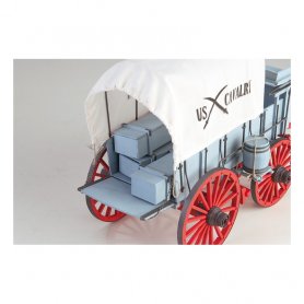 Artesania latina 1:15 Wóz konny US Cavalry