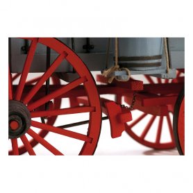 Artesania latina 1:15 Wóz konny US Cavalry