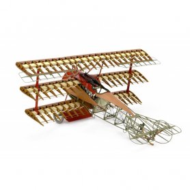 Artesania latina 1:16 Fokker Dr.I 1918 Red Baron