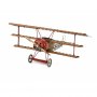 Artesania latina 1:16 Fokker Dr.I 1918 Red Baron