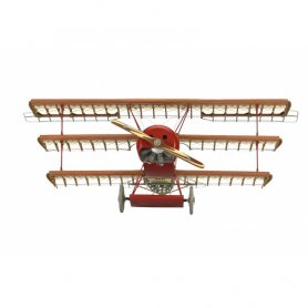 Artesania latina 1:16 Fokker Dr.I 1918 Red Baron