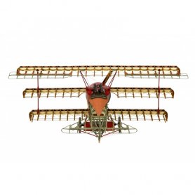 Artesania latina 1:16 Fokker Dr.I 1918 Red Baron