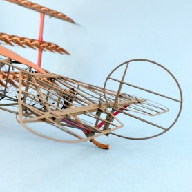 Artesania latina 1:16 Fokker Dr.I 1918 Red Baron