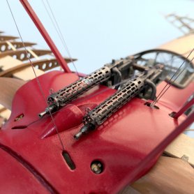 Artesania latina 1:16 Fokker Dr.I 1918 Red Baron