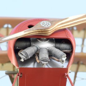 Artesania latina 1:16 Fokker Dr.I 1918 Red Baron