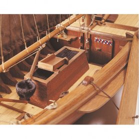 Artesania latina 1:35 Pesquero Botter
