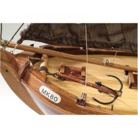 Artesania latina 1:35 Pesquero Botter