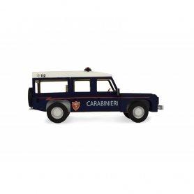 Artesania latina 30520 Land Rover policyjny