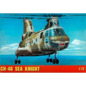Chematic CH-46 Sea Knight 1/72