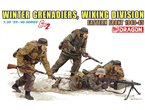 Dragon 1:35 Dywizja Wiking / zimowi grenadierzy / 1943-1945 | 4 figurki |