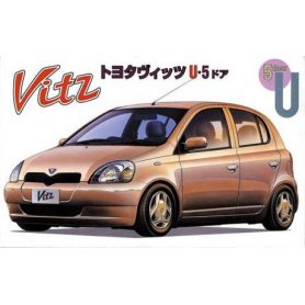 Fujimi 034768 1:24 ID-23 Toyota Vitz