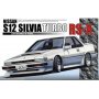 Fujimi 036663 1:24 ID-76 S12 Silvia Turbo RS-X