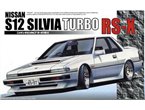 Fujimi 1:24 S12 Silvia Turbo RS-X