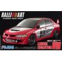 Fujimi 038179 1:24 ID-148 Mitsubishi Lancer Evo 8 