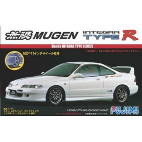Fujimi 038216 1:24 ID-150 Honda Integra Type R