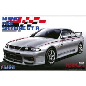 Fujimi 038353 1:24 ID-157 Skyline GT-R Nismo S