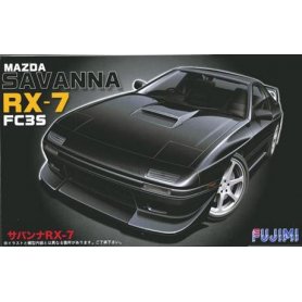 Fujimi 038377 1:24 ID-157 Mazda Savanna RX-7 