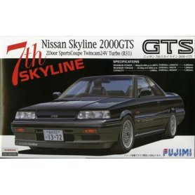 Fujimi 038599 1:24 ID-166 Nissan Skyline 2000 GTS
