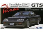 Fujimi 1:24 Nissan Skyline 2000 GTS