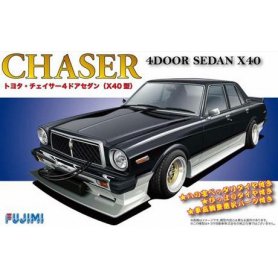 Fujimi 038759 1:24 ID-173 Toyoya Chaser 4 Door X40