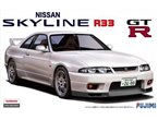 Fujimi 1:24 Nissan R33 Skyline GT-R 