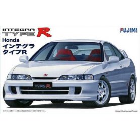 Fujimi 038810 1:24 ID-21 Honda Intergra Type R 95