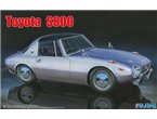 Fujimi 1:24 Toyota S800