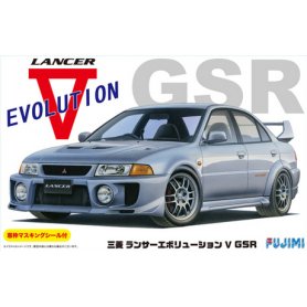 Fujimi 039190 1:24 ID-100 Mitsubishi Lancer Evo 5 